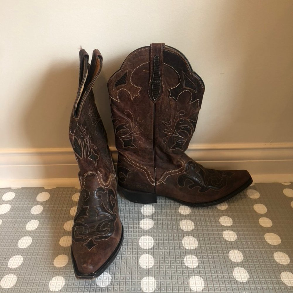 JB Dillon Boots